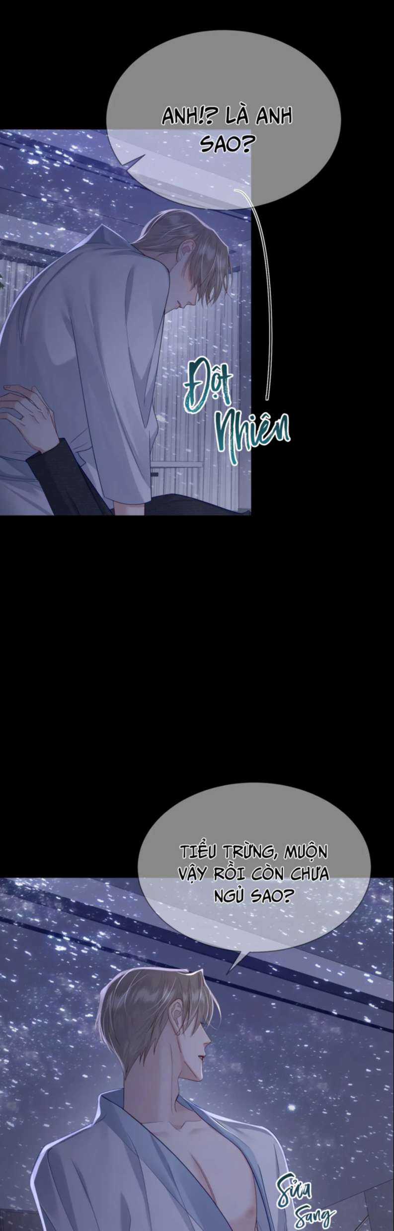 Nhân Vật Chính Chỉ Muốn Yêu Đương Chapter 12 trang 18