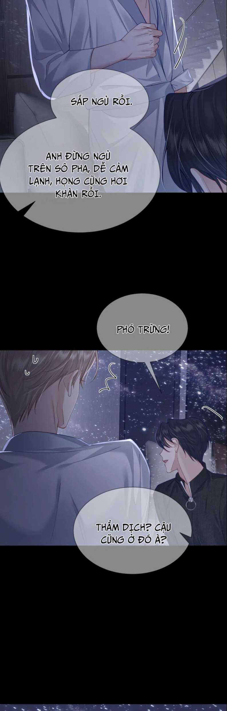 Nhân Vật Chính Chỉ Muốn Yêu Đương Chapter 12 trang 19