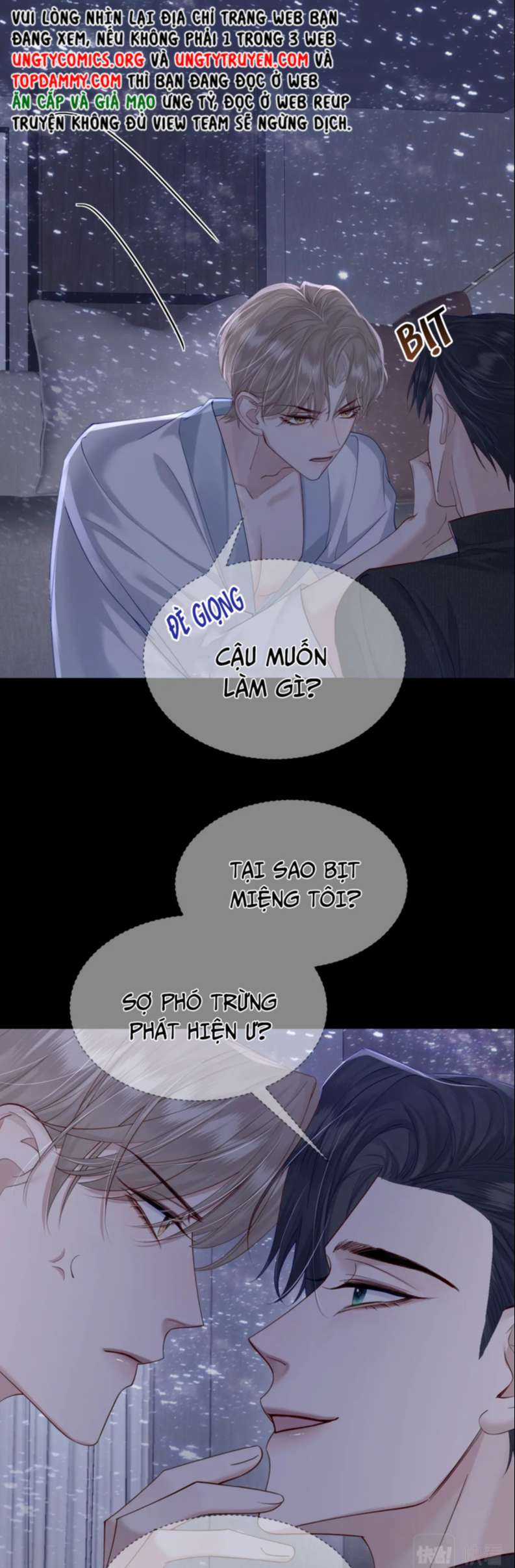 Nhân Vật Chính Chỉ Muốn Yêu Đương Chapter 12 trang 20