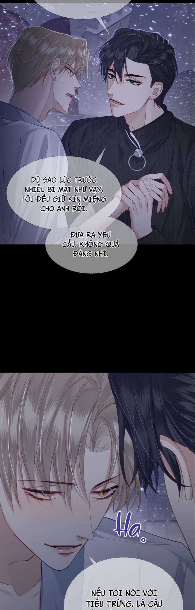 Nhân Vật Chính Chỉ Muốn Yêu Đương Chapter 12 trang 22