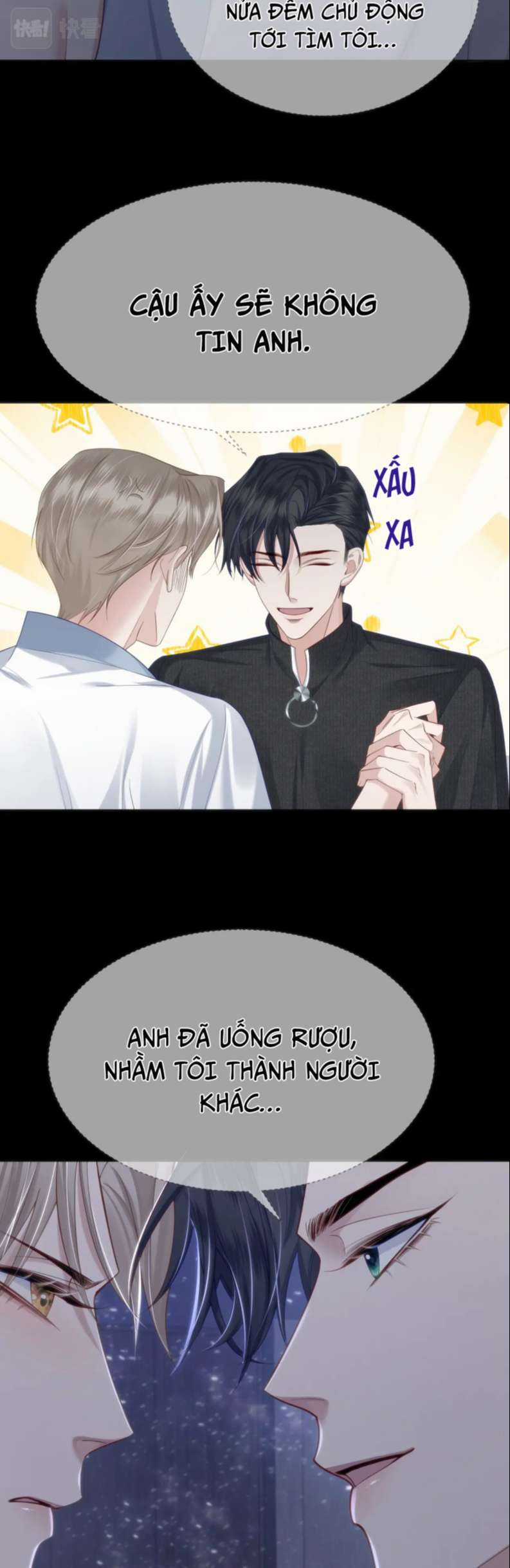 Nhân Vật Chính Chỉ Muốn Yêu Đương Chapter 12 trang 23