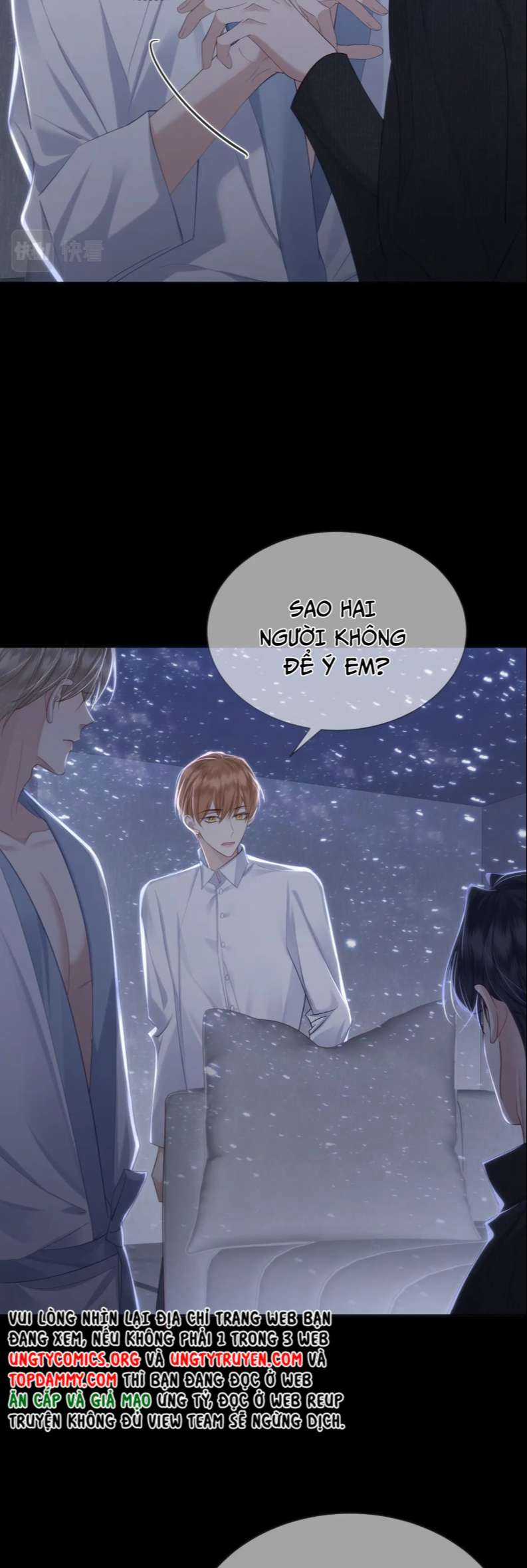 Nhân Vật Chính Chỉ Muốn Yêu Đương Chapter 12 trang 25