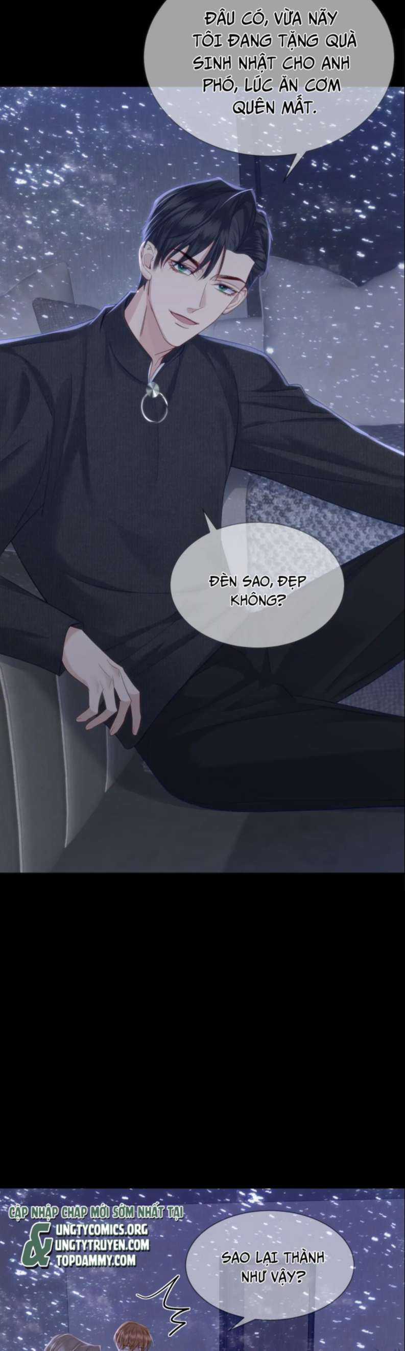 Nhân Vật Chính Chỉ Muốn Yêu Đương Chapter 12 trang 26