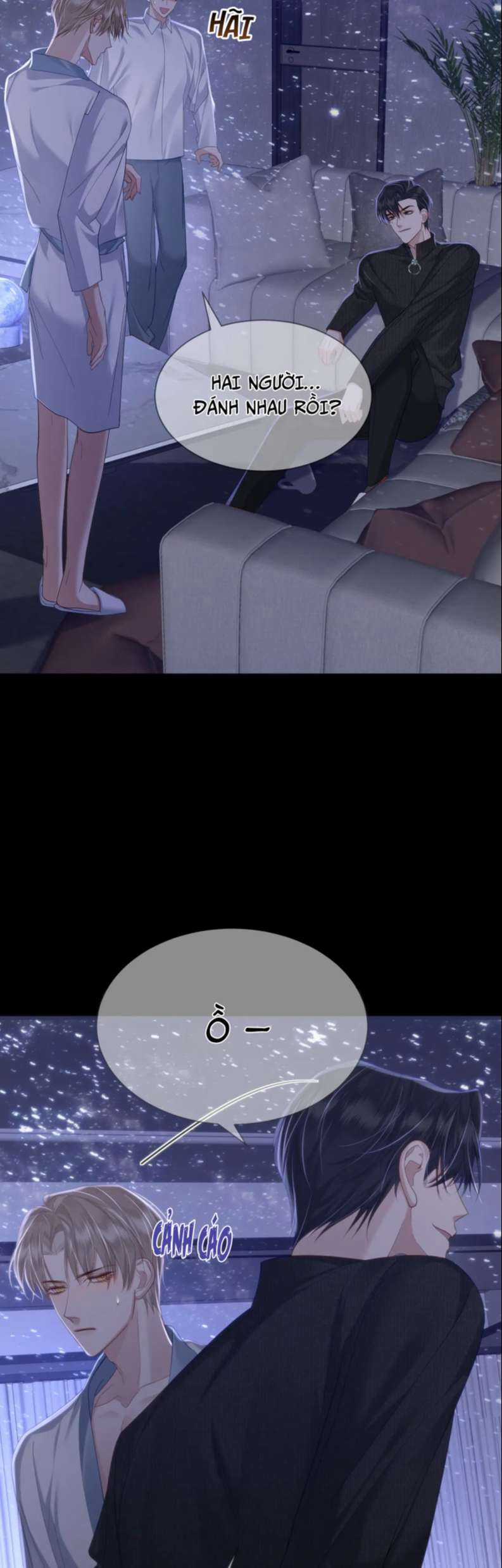 Nhân Vật Chính Chỉ Muốn Yêu Đương Chapter 12 trang 27