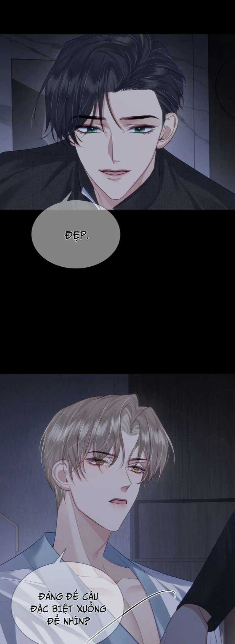 Nhân Vật Chính Chỉ Muốn Yêu Đương Chapter 12 trang 3