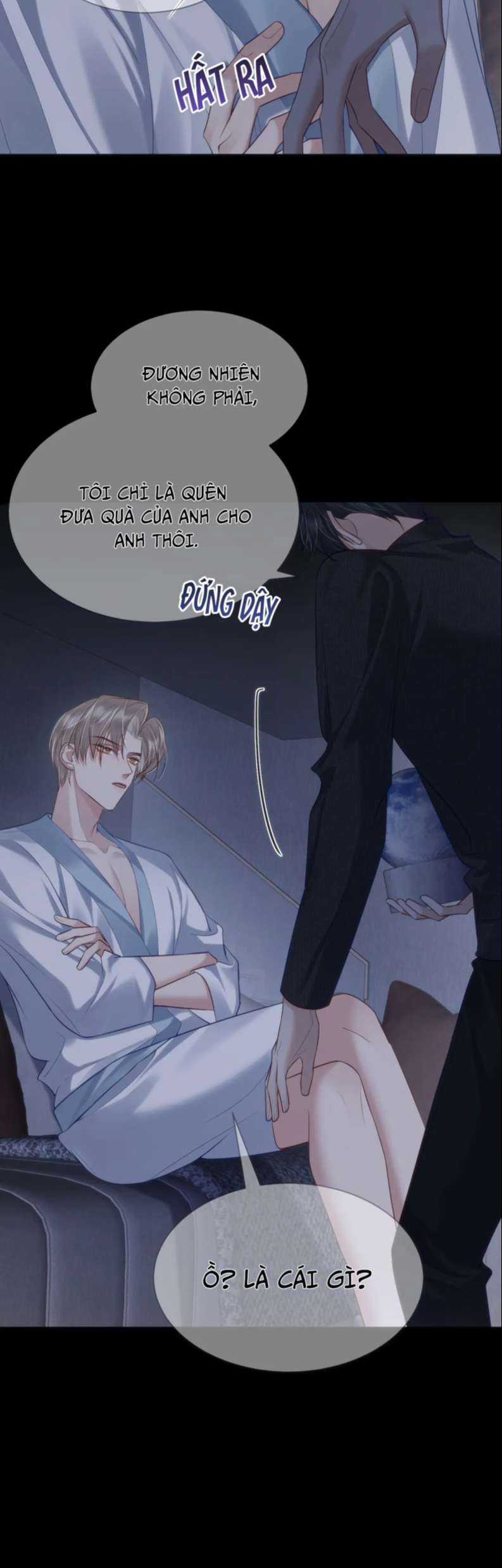 Nhân Vật Chính Chỉ Muốn Yêu Đương Chapter 12 trang 4