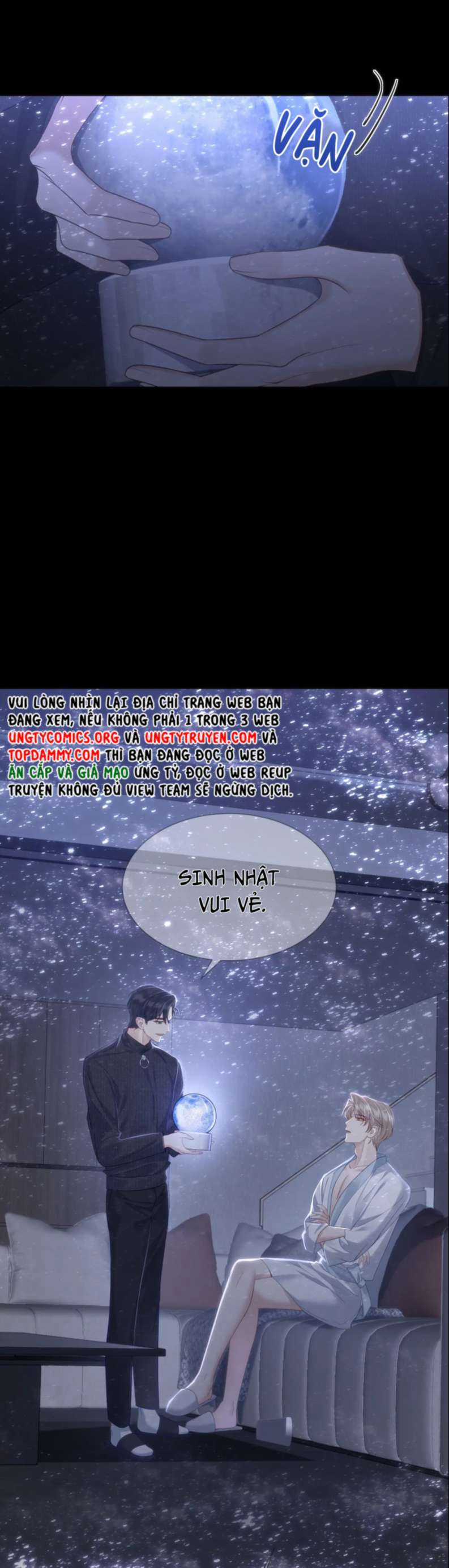 Nhân Vật Chính Chỉ Muốn Yêu Đương Chapter 12 trang 5