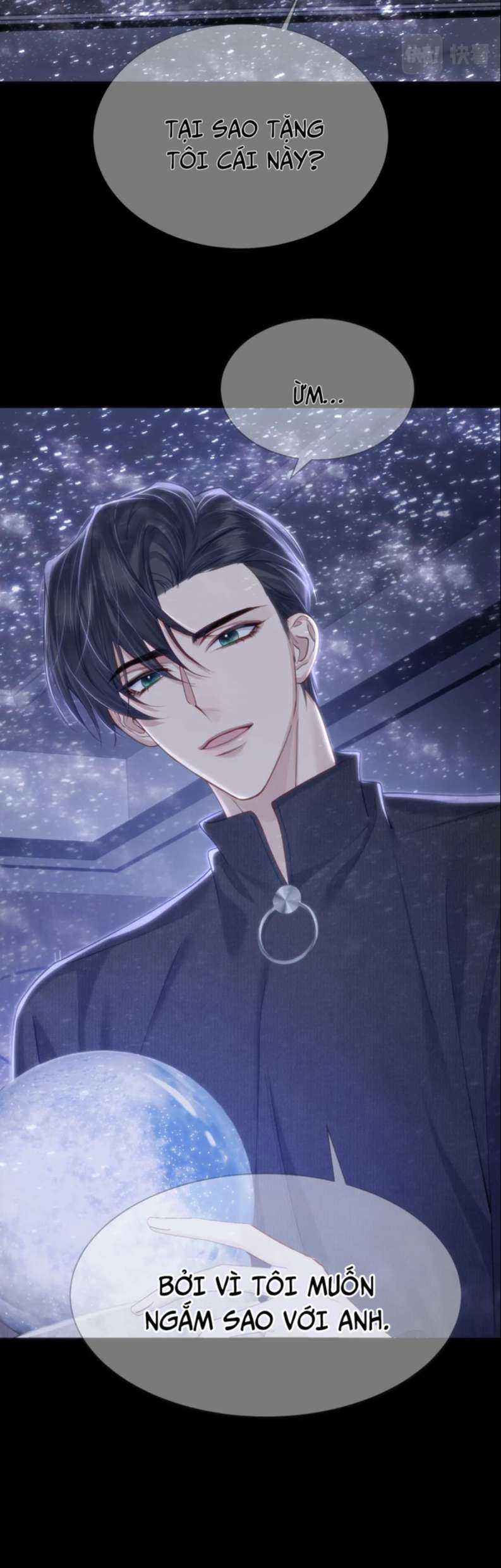 Nhân Vật Chính Chỉ Muốn Yêu Đương Chapter 12 trang 6