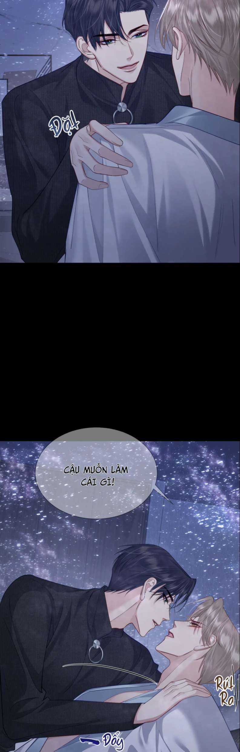 Nhân Vật Chính Chỉ Muốn Yêu Đương Chapter 12 trang 8