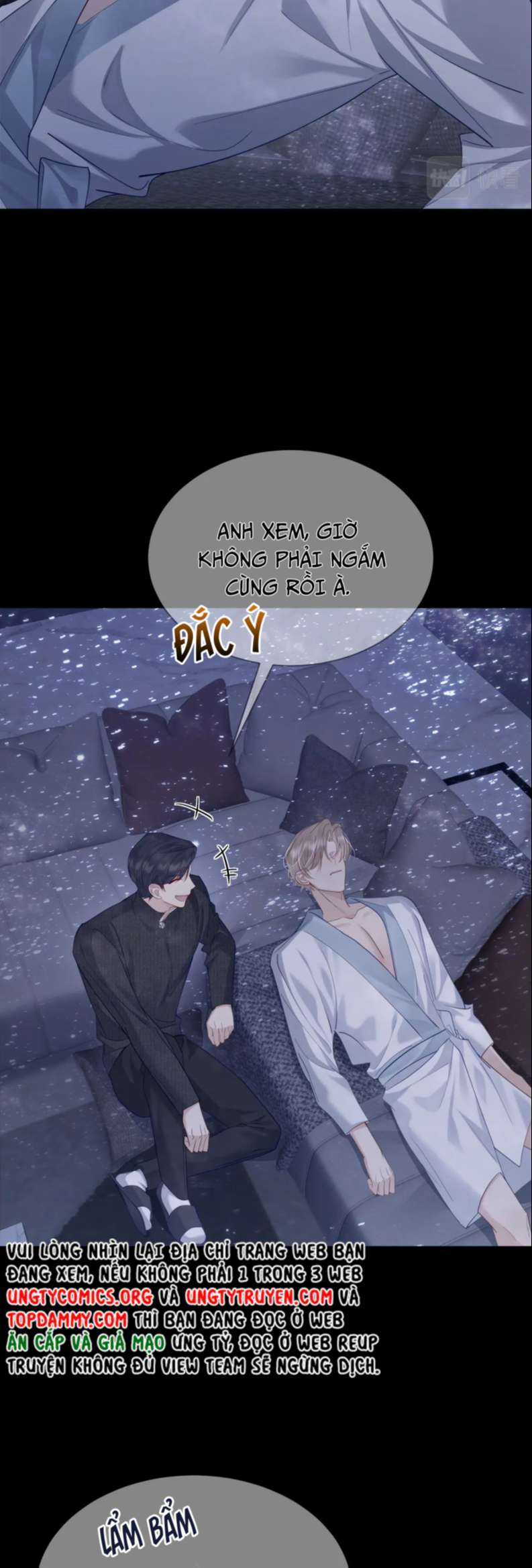 Nhân Vật Chính Chỉ Muốn Yêu Đương Chapter 12 trang 9