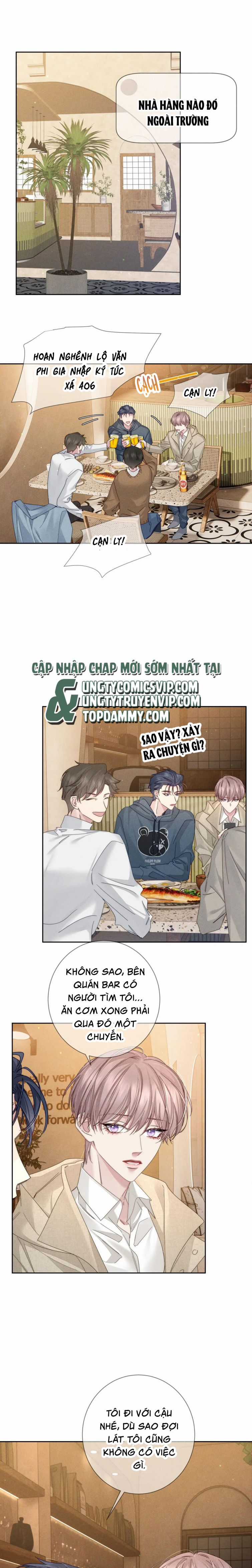 Nhân Vật Chính Chỉ Muốn Yêu Đương Chapter 121 trang 1