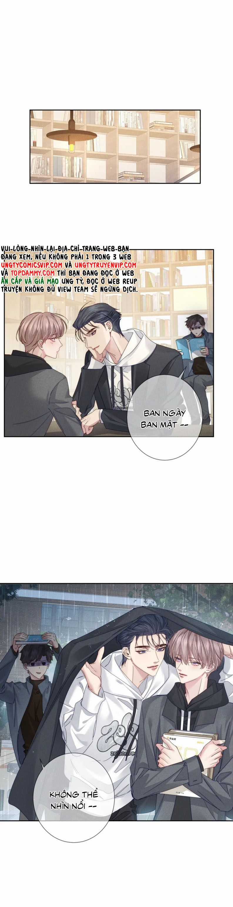 Nhân Vật Chính Chỉ Muốn Yêu Đương Chapter 129 trang 1