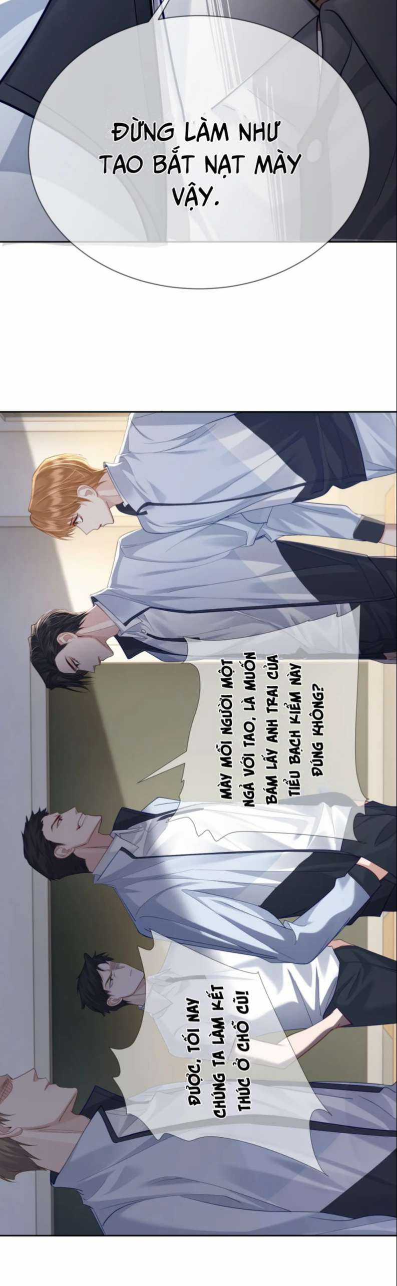 Nhân Vật Chính Chỉ Muốn Yêu Đương Chapter 13 trang 10