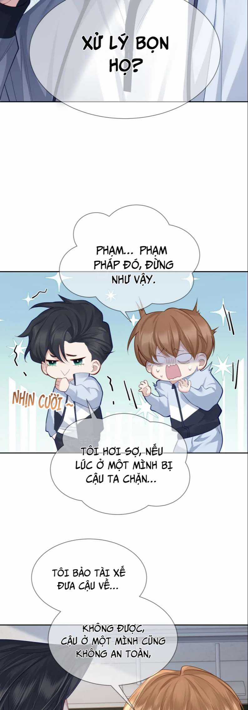 Nhân Vật Chính Chỉ Muốn Yêu Đương Chapter 13 trang 13