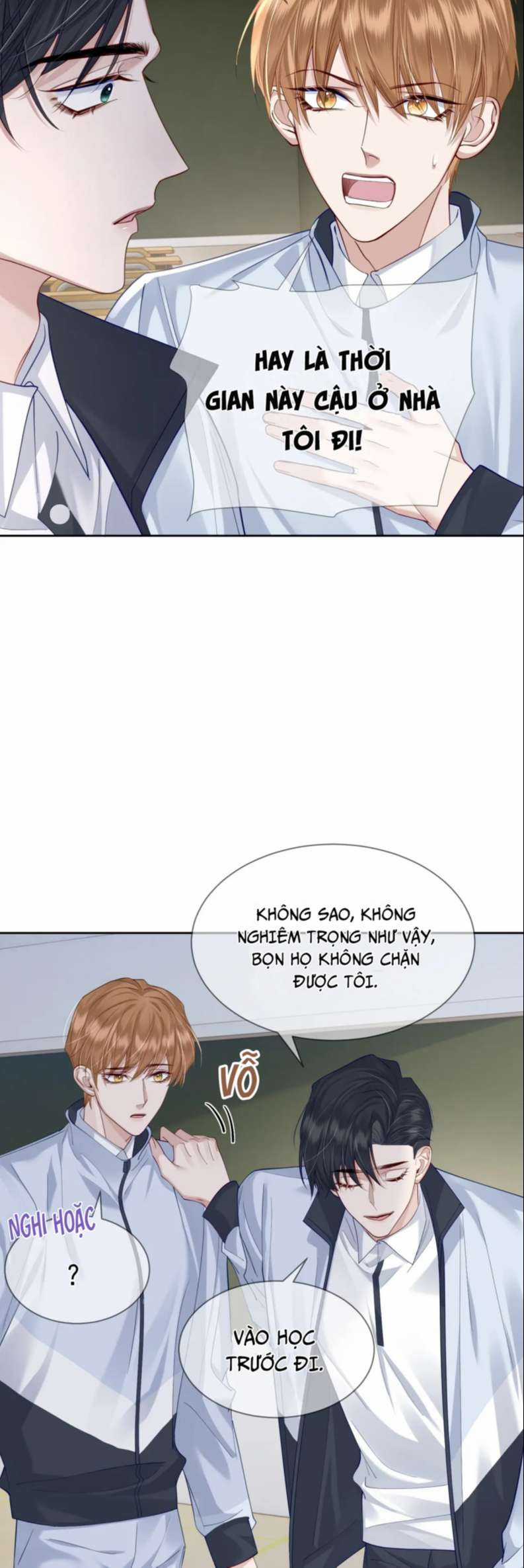 Nhân Vật Chính Chỉ Muốn Yêu Đương Chapter 13 trang 14