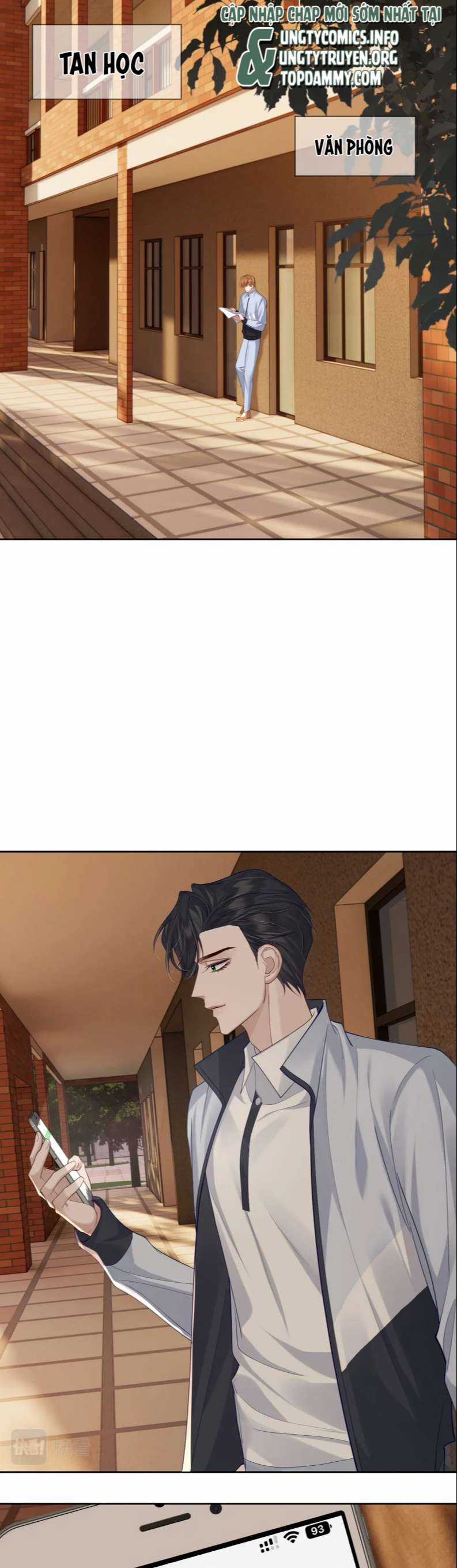 Nhân Vật Chính Chỉ Muốn Yêu Đương Chapter 13 trang 16