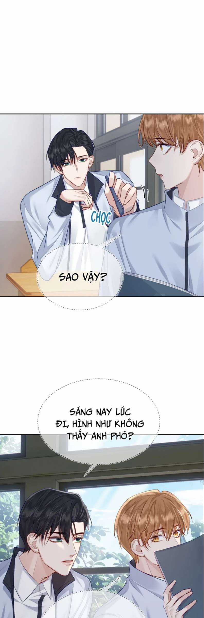 Nhân Vật Chính Chỉ Muốn Yêu Đương Chapter 13 trang 2