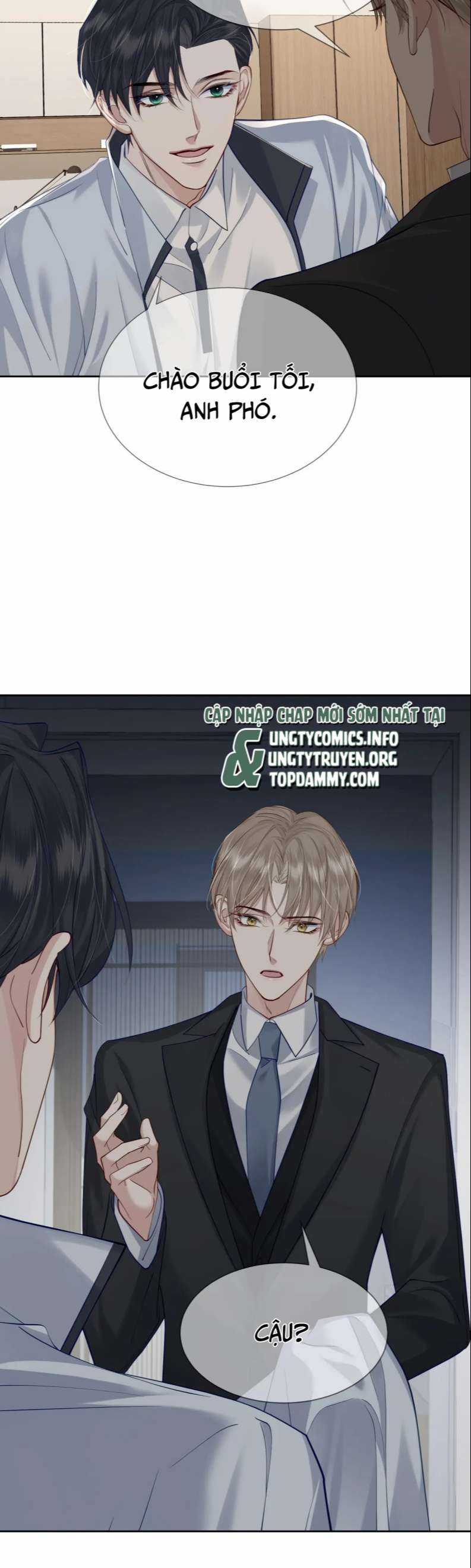 Nhân Vật Chính Chỉ Muốn Yêu Đương Chapter 13 trang 20