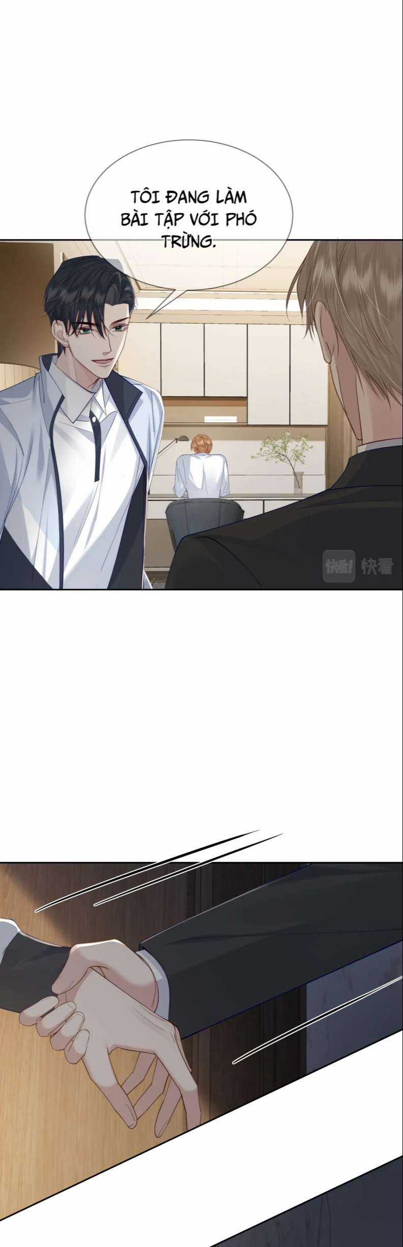 Nhân Vật Chính Chỉ Muốn Yêu Đương Chapter 13 trang 21