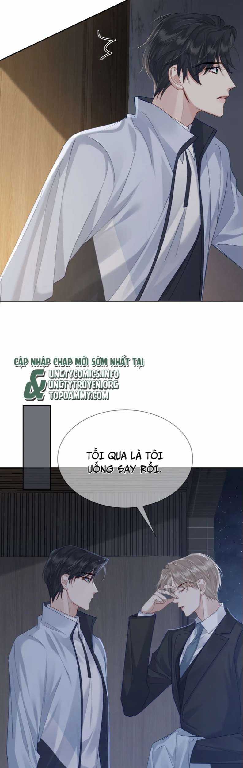 Nhân Vật Chính Chỉ Muốn Yêu Đương Chapter 13 trang 22