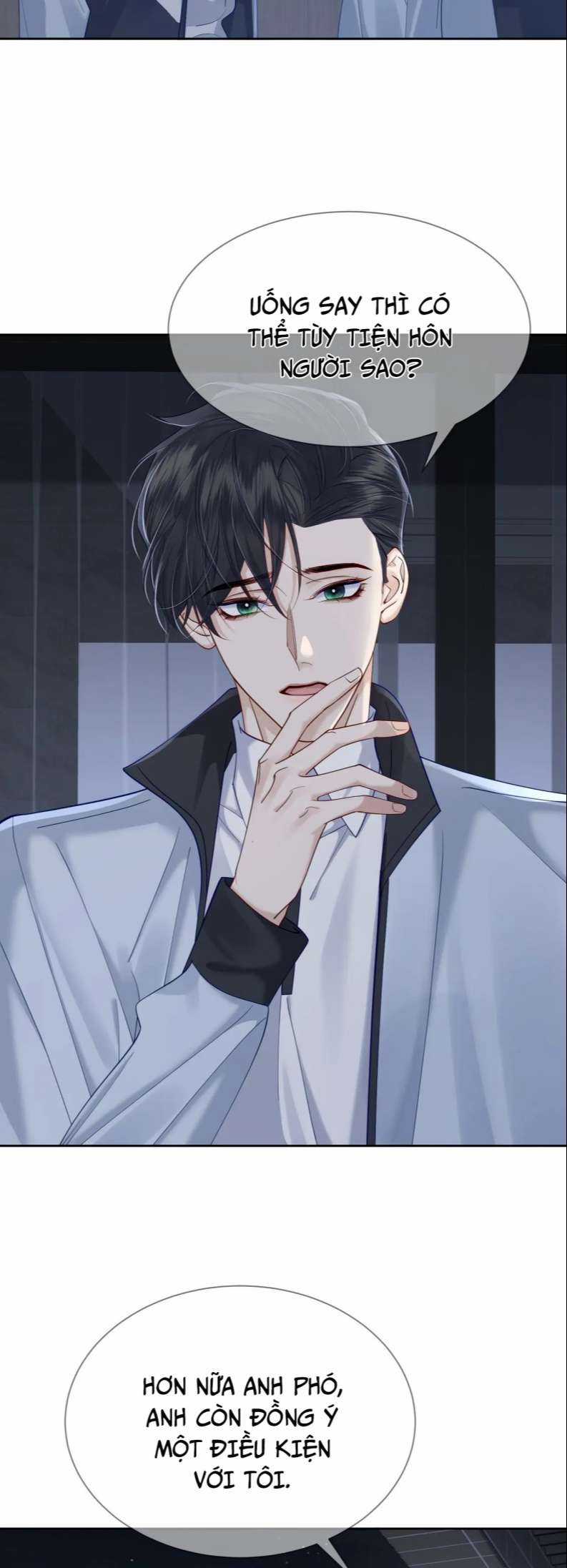 Nhân Vật Chính Chỉ Muốn Yêu Đương Chapter 13 trang 23