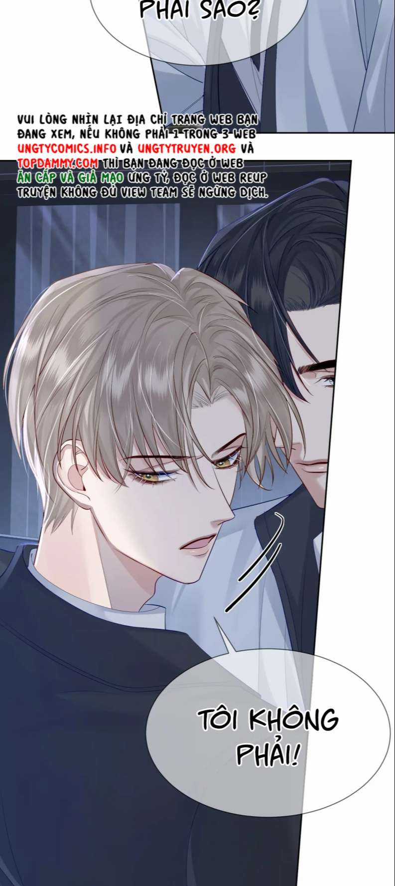 Nhân Vật Chính Chỉ Muốn Yêu Đương Chapter 14 trang 12