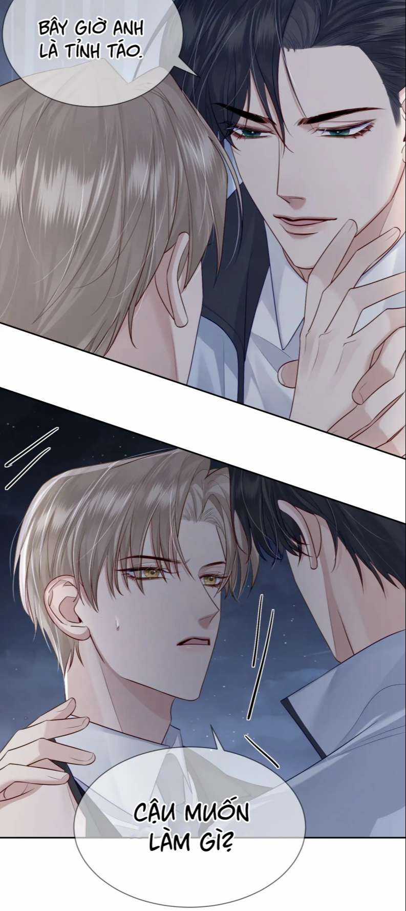 Nhân Vật Chính Chỉ Muốn Yêu Đương Chapter 14 trang 16