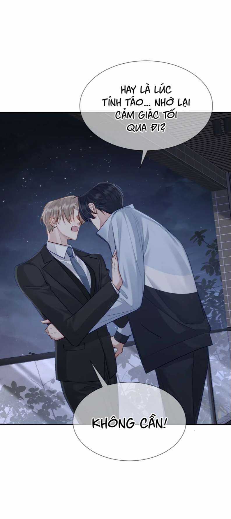 Nhân Vật Chính Chỉ Muốn Yêu Đương Chapter 14 trang 17