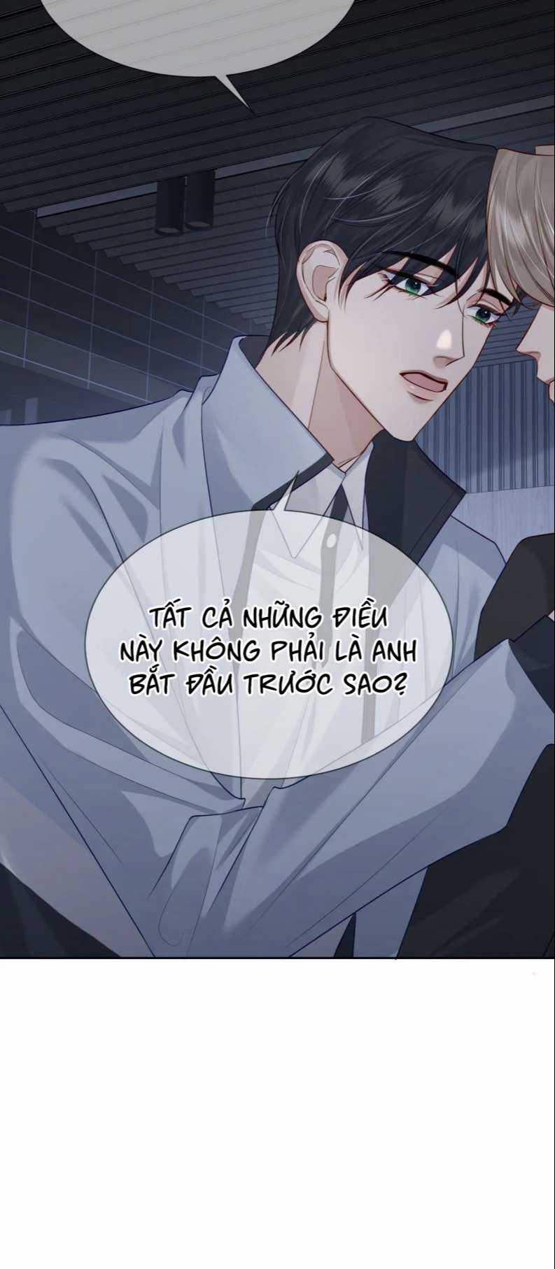 Nhân Vật Chính Chỉ Muốn Yêu Đương Chapter 14 trang 22