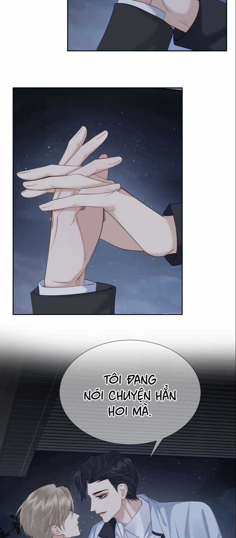 Nhân Vật Chính Chỉ Muốn Yêu Đương Chapter 14 trang 3