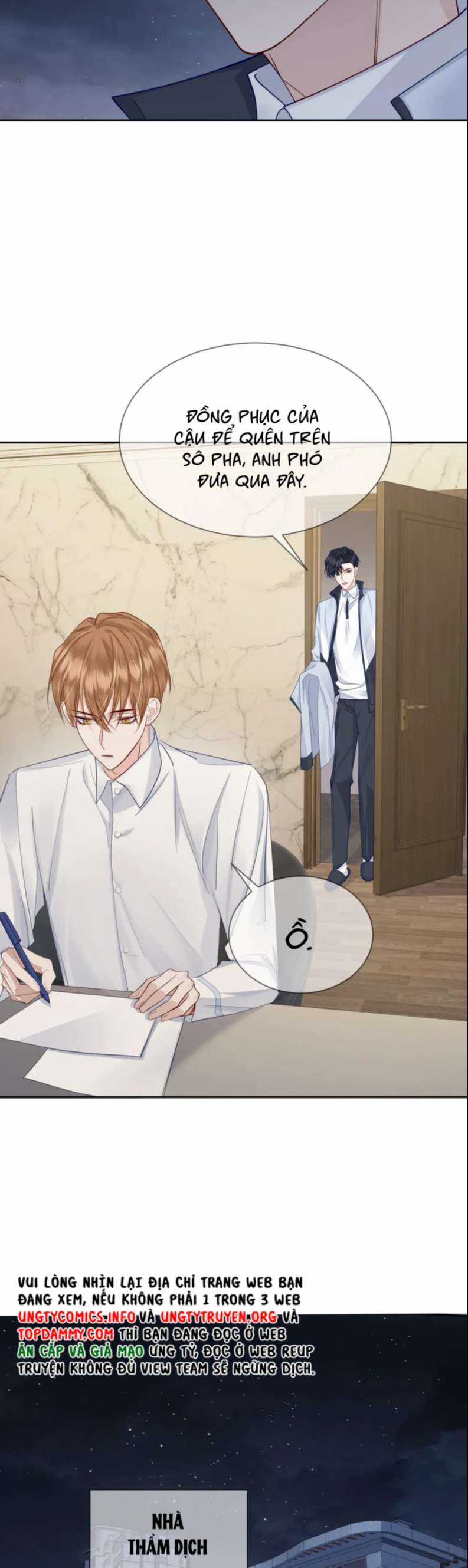 Nhân Vật Chính Chỉ Muốn Yêu Đương Chapter 14 trang 32