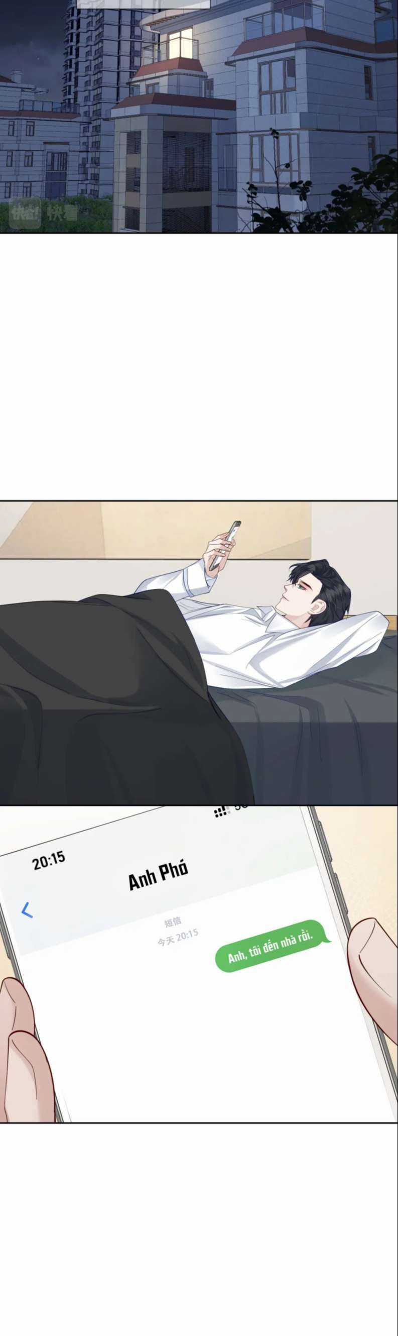 Nhân Vật Chính Chỉ Muốn Yêu Đương Chapter 14 trang 33