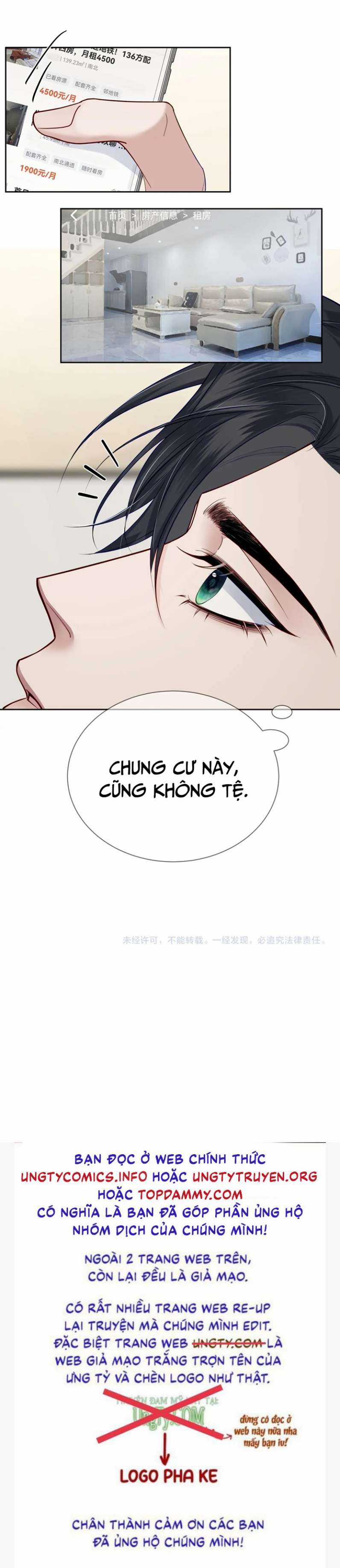 Nhân Vật Chính Chỉ Muốn Yêu Đương Chapter 14 trang 34