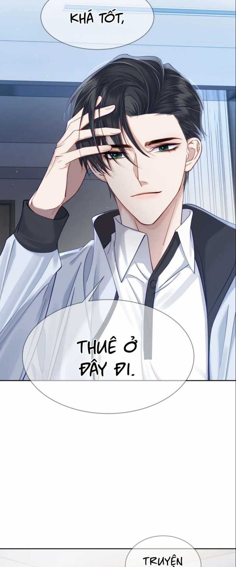 Nhân Vật Chính Chỉ Muốn Yêu Đương Chapter 15 trang 14