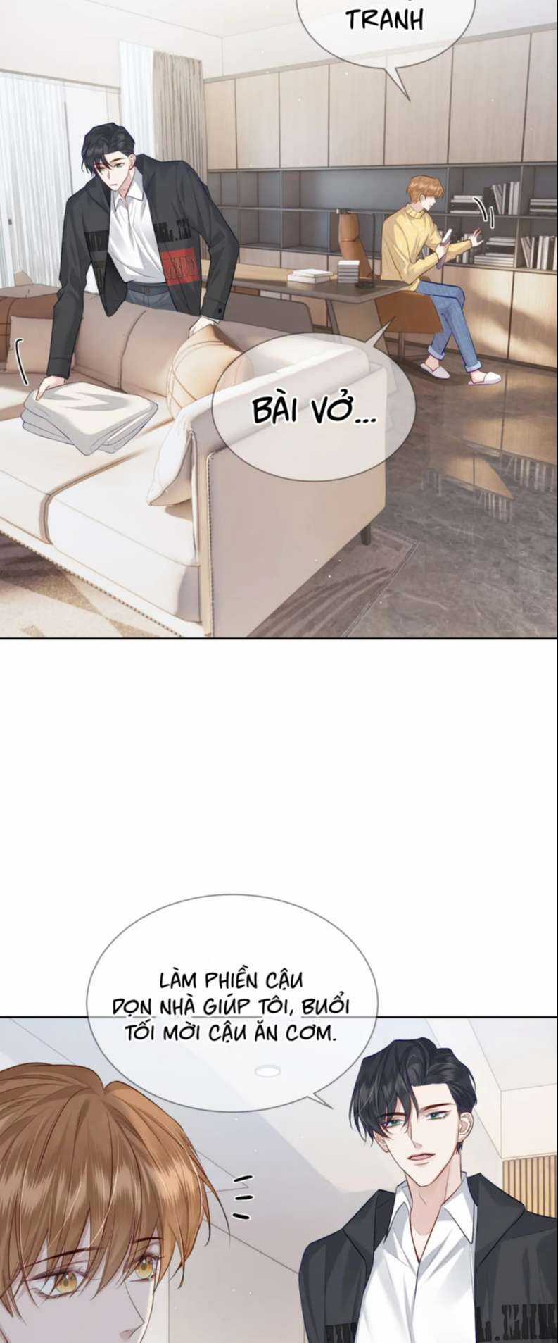 Nhân Vật Chính Chỉ Muốn Yêu Đương Chapter 15 trang 15