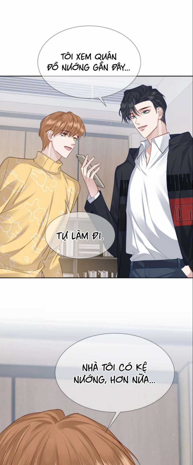 Nhân Vật Chính Chỉ Muốn Yêu Đương Chapter 15 trang 17