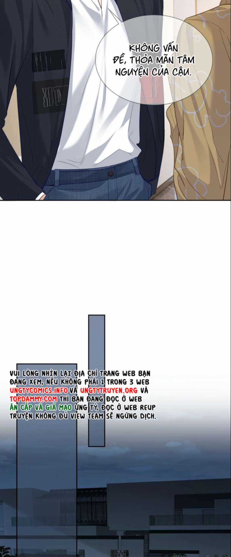 Nhân Vật Chính Chỉ Muốn Yêu Đương Chapter 15 trang 19