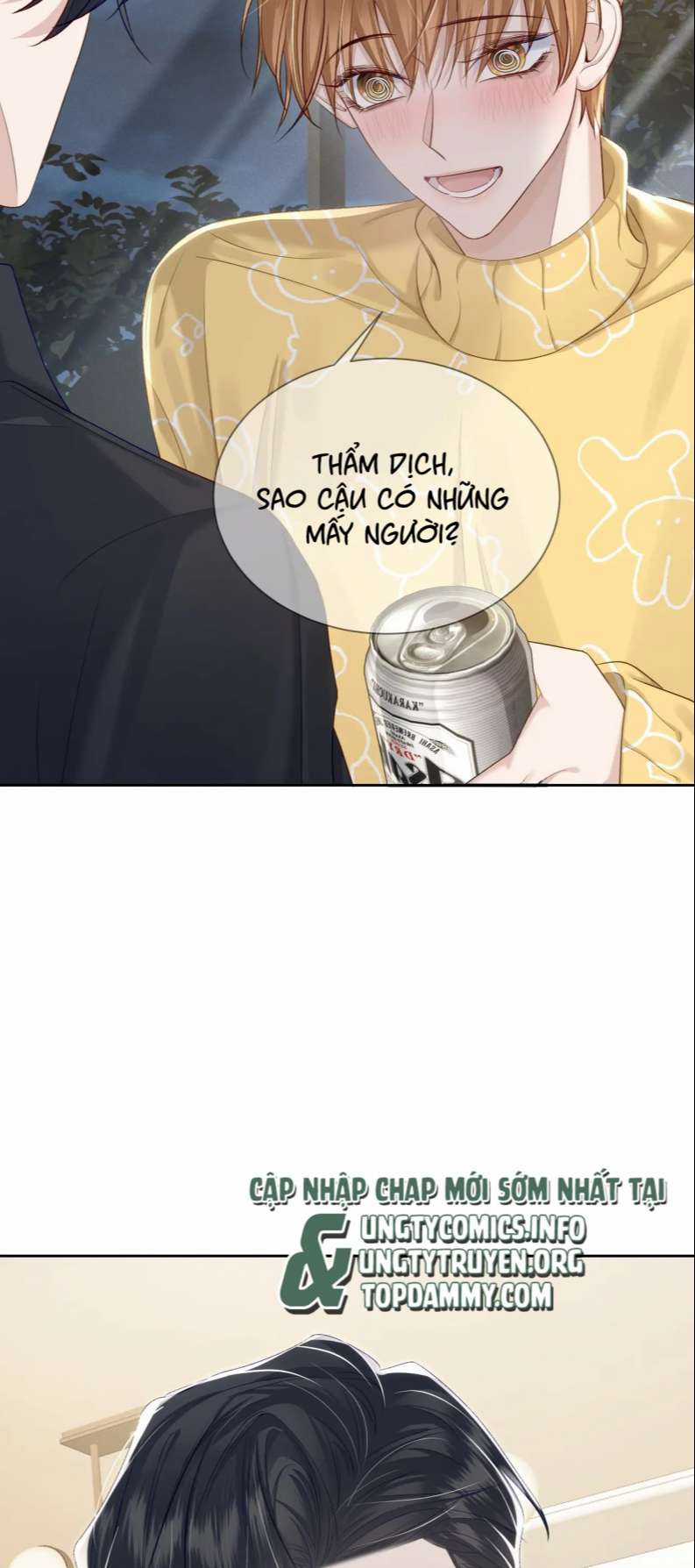 Nhân Vật Chính Chỉ Muốn Yêu Đương Chapter 15 trang 23