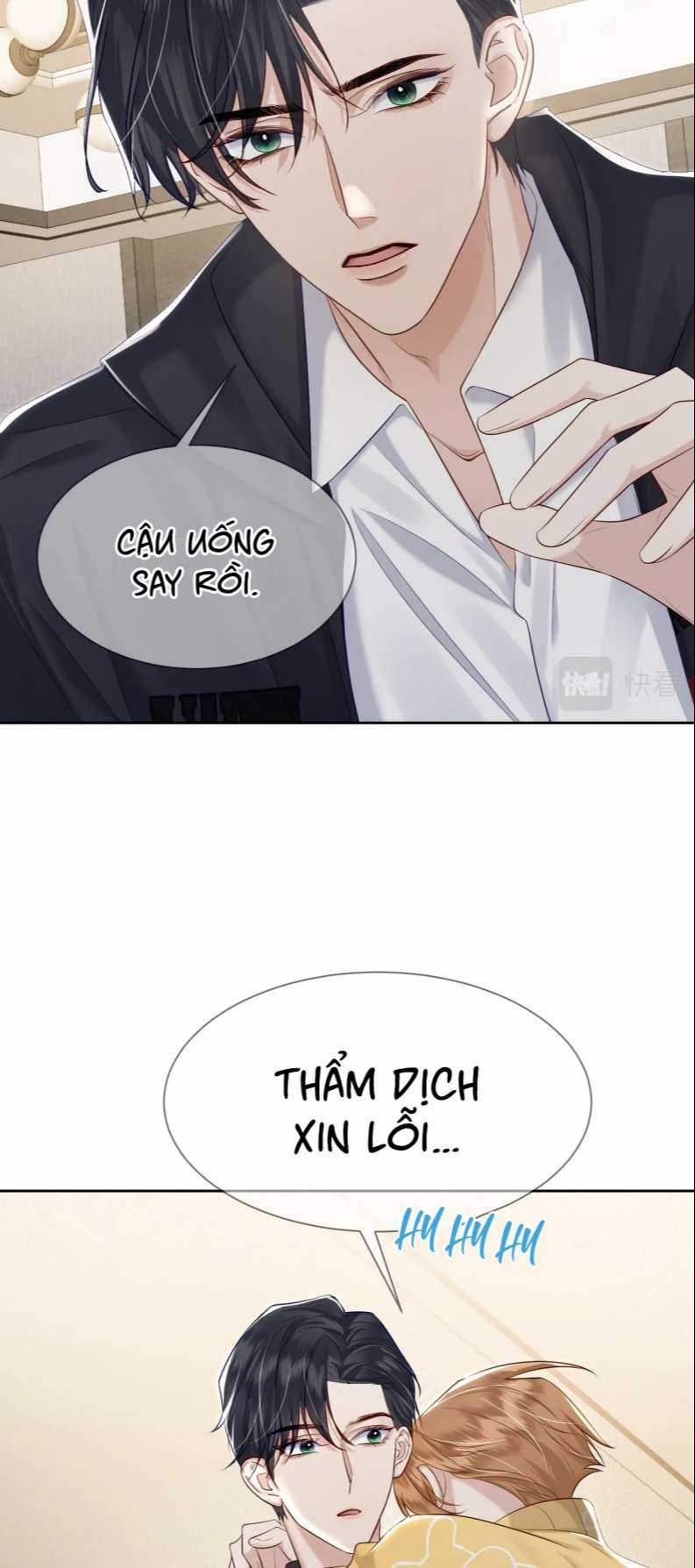 Nhân Vật Chính Chỉ Muốn Yêu Đương Chapter 15 trang 24