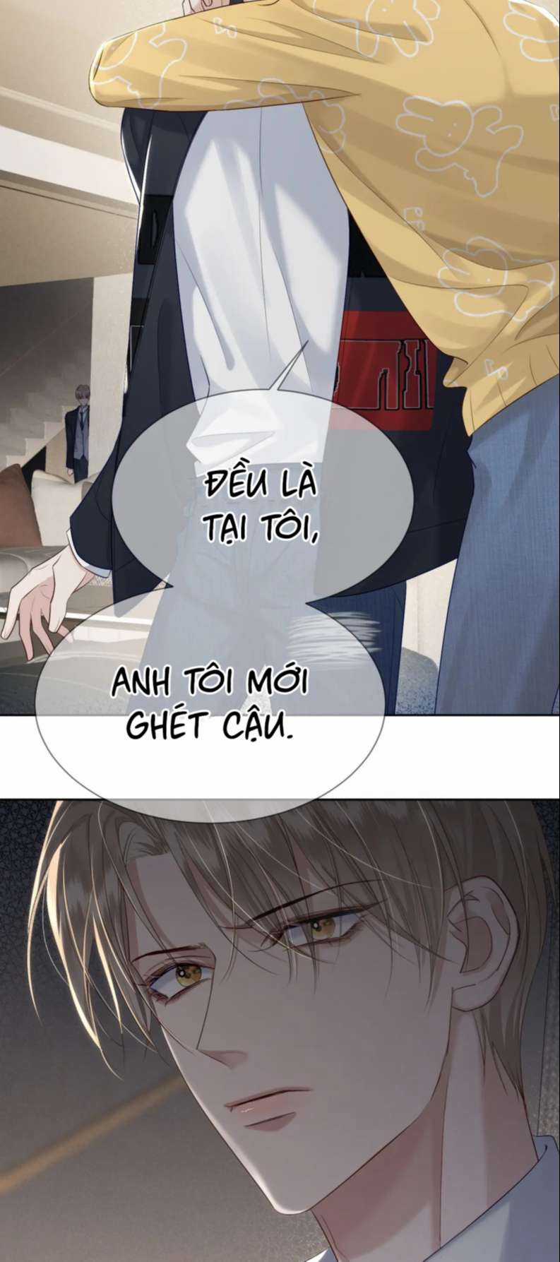 Nhân Vật Chính Chỉ Muốn Yêu Đương Chapter 15 trang 25