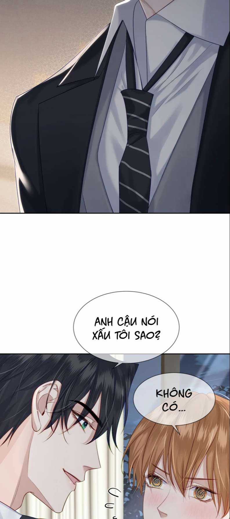 Nhân Vật Chính Chỉ Muốn Yêu Đương Chapter 15 trang 26