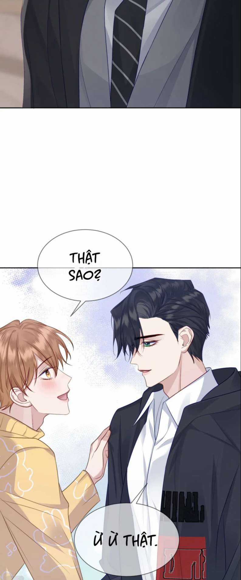 Nhân Vật Chính Chỉ Muốn Yêu Đương Chapter 15 trang 31