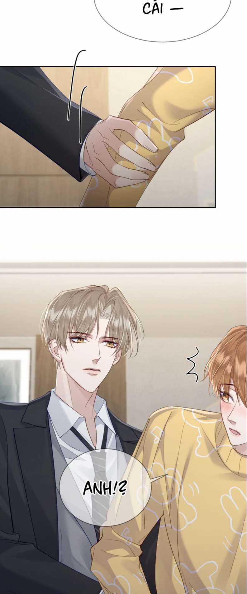 Nhân Vật Chính Chỉ Muốn Yêu Đương Chapter 15 trang 33