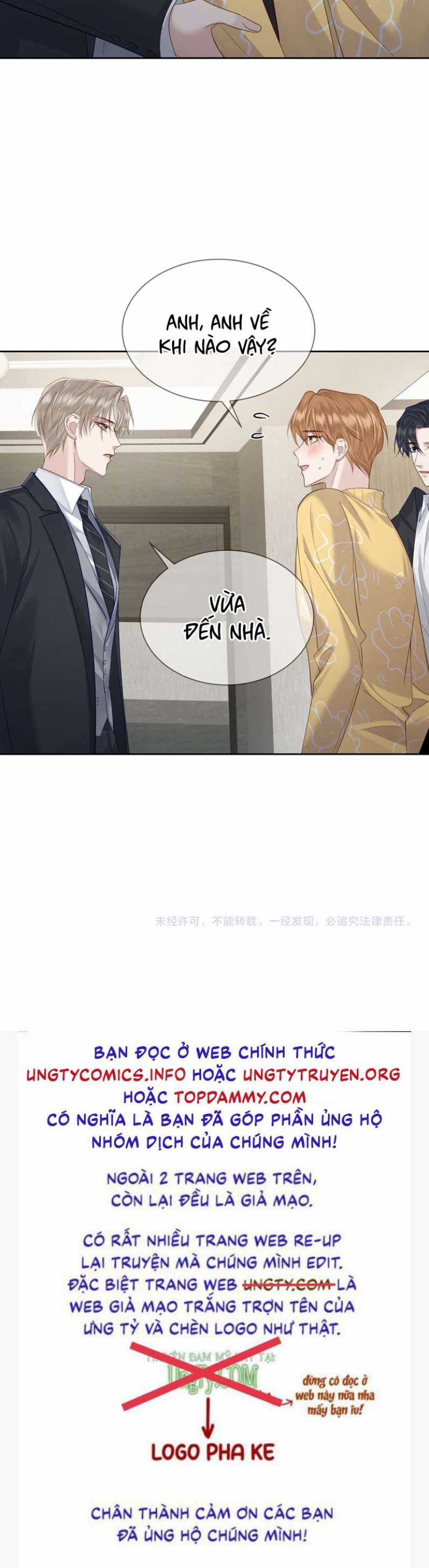 Nhân Vật Chính Chỉ Muốn Yêu Đương Chapter 15 trang 34