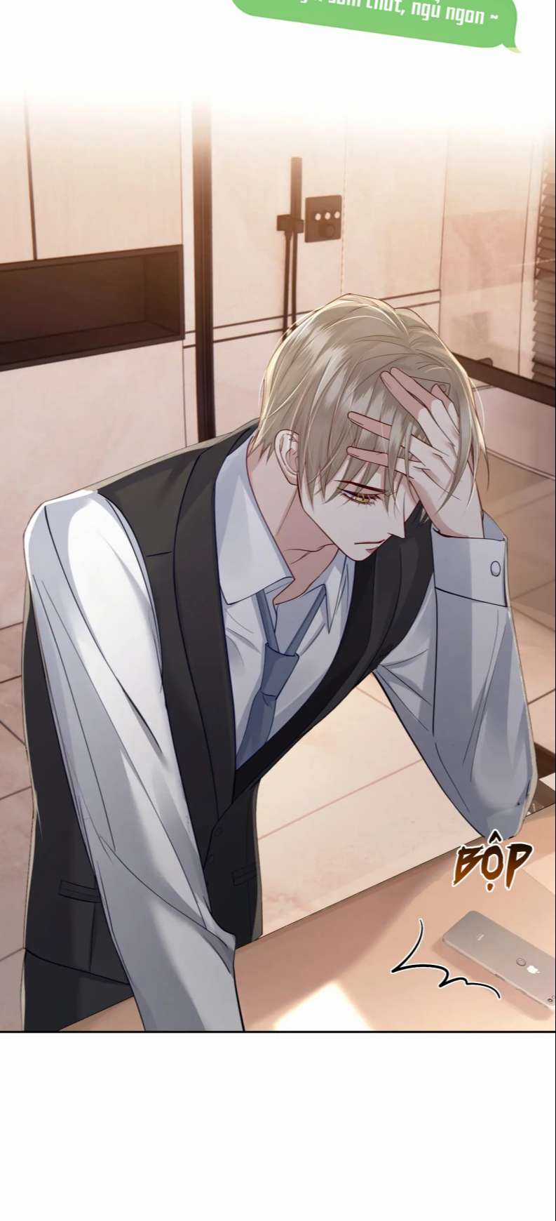 Nhân Vật Chính Chỉ Muốn Yêu Đương Chapter 15 trang 5