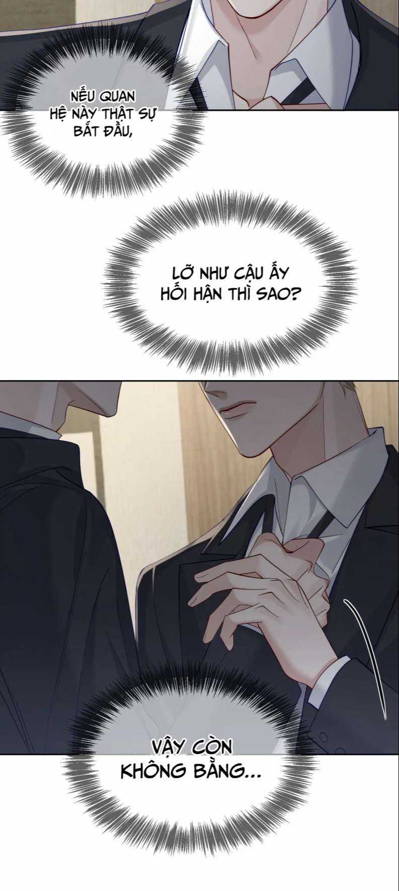 Nhân Vật Chính Chỉ Muốn Yêu Đương Chapter 16 trang 16