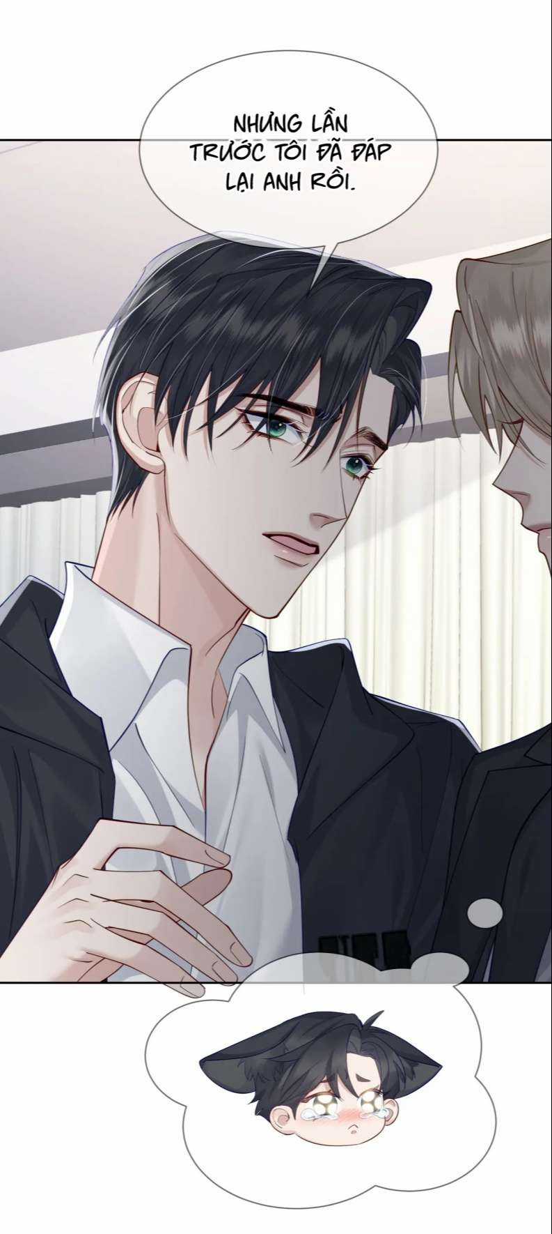 Nhân Vật Chính Chỉ Muốn Yêu Đương Chapter 16 trang 18