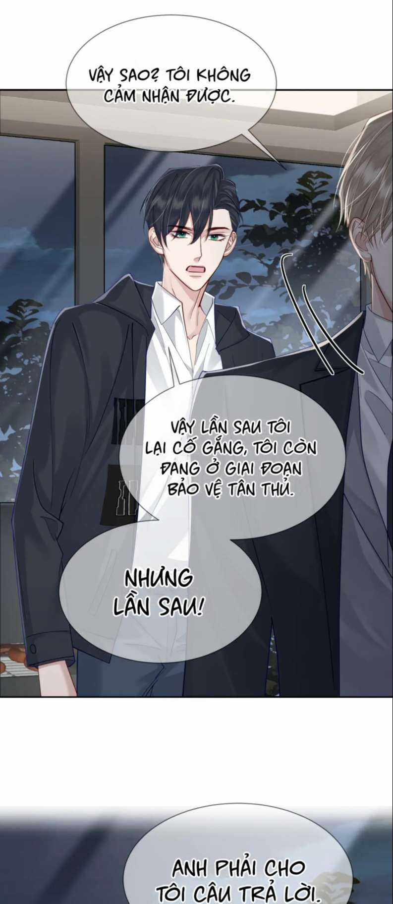 Nhân Vật Chính Chỉ Muốn Yêu Đương Chapter 16 trang 19