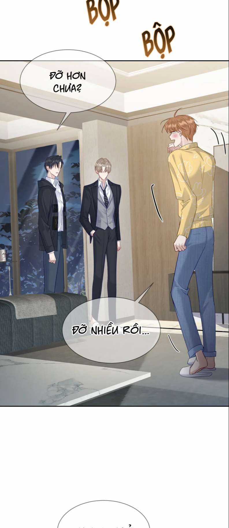 Nhân Vật Chính Chỉ Muốn Yêu Đương Chapter 16 trang 21