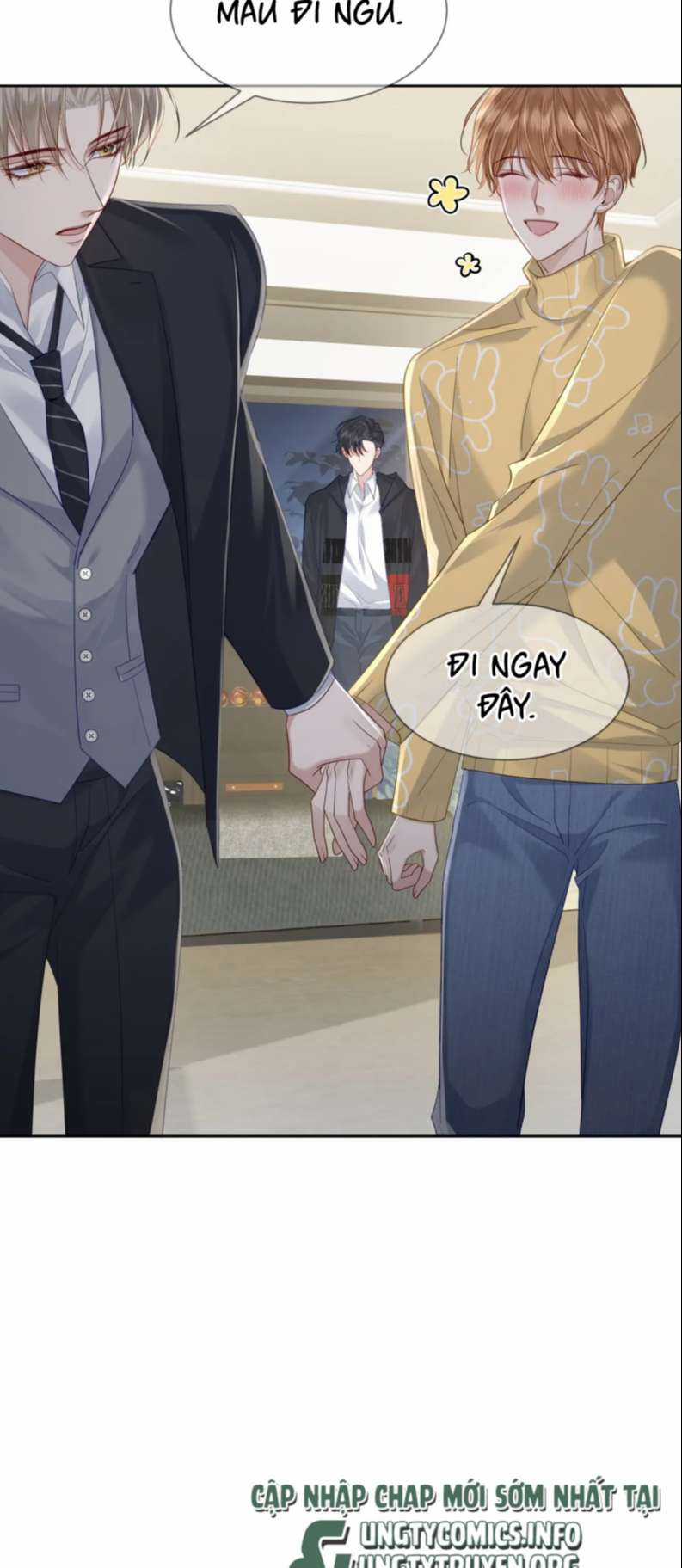 Nhân Vật Chính Chỉ Muốn Yêu Đương Chapter 16 trang 22